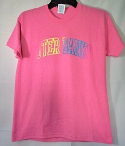 Delta bright pink Outer Banks North Caroli…